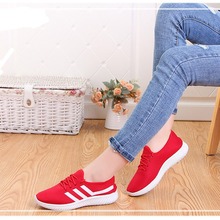 厂家直销老北京布鞋女  休闲鞋运动鞋女单鞋跑江湖地摊鞋货源