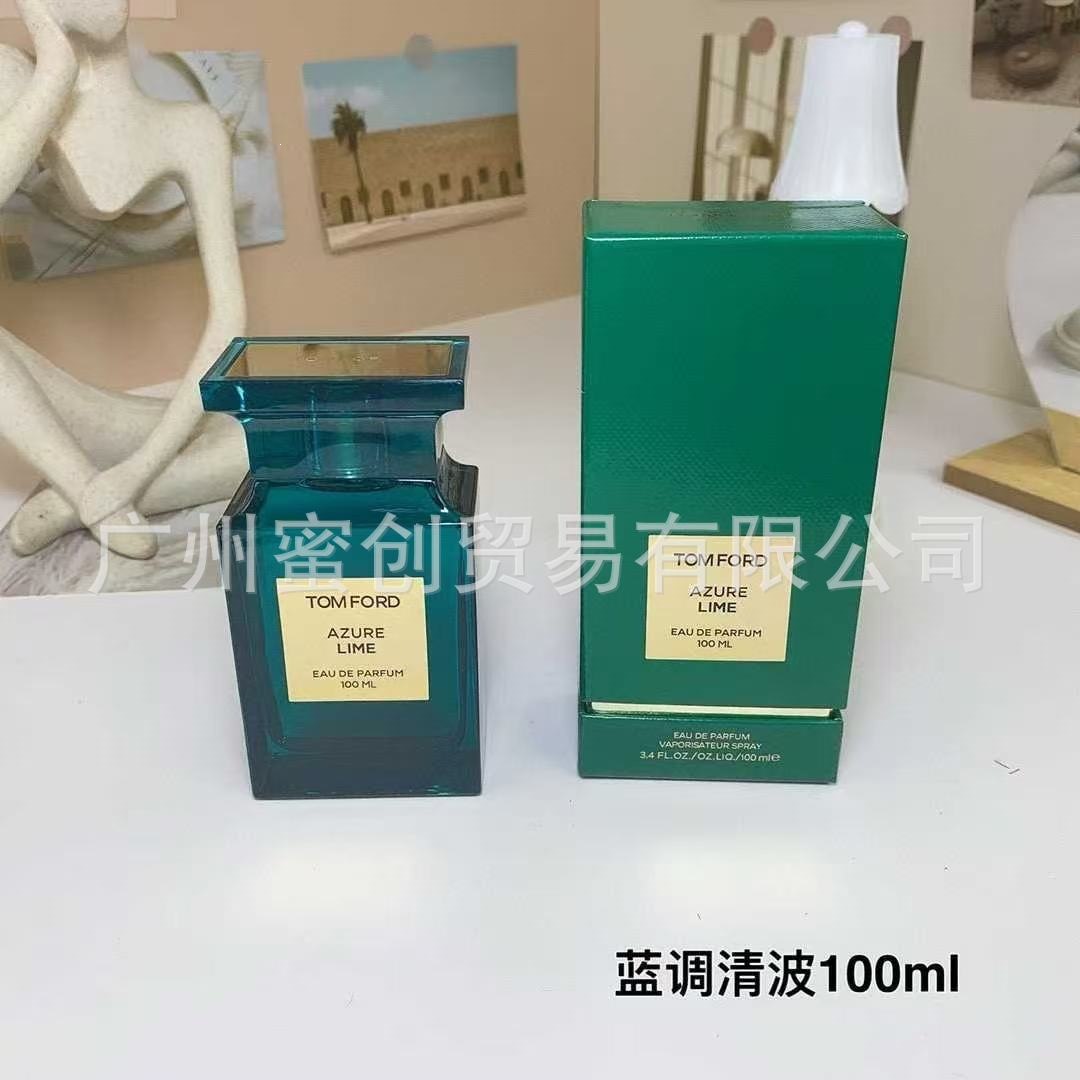 Polvo transfronterizo vietnamita encuentro Napoleón envió amor té rojo dragón de jade amor verde azul rosa perfume de diamante perdurable