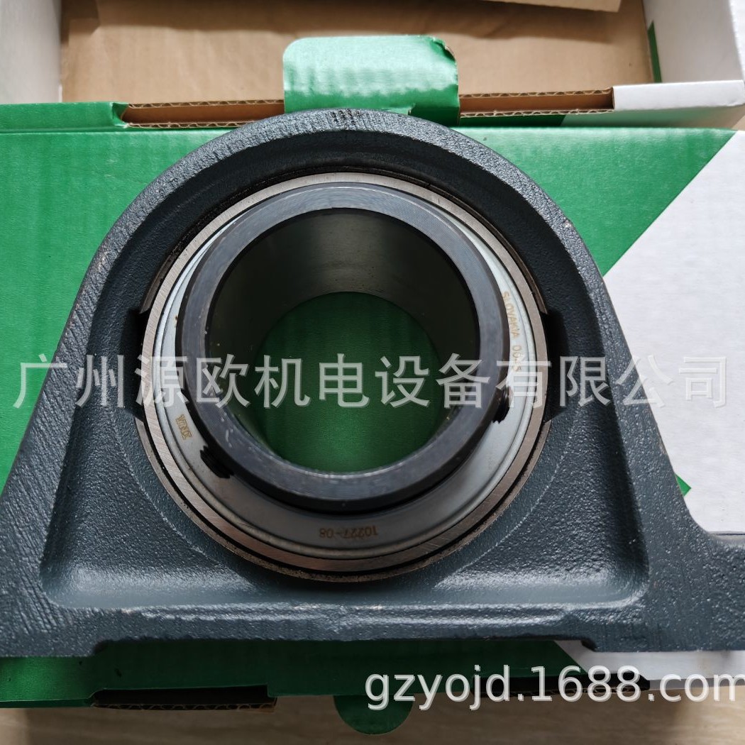 RASEY60-XL-N 原装德国INA带座外球面轴承RASEY系列 GYE60-XL