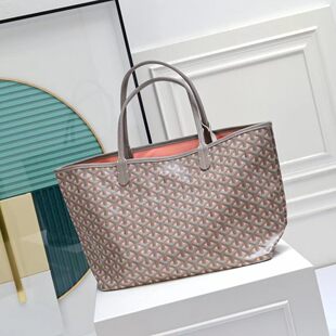 High quality shopping bag, capacious fashionable one-shoulder bag, laptop, South Korea
