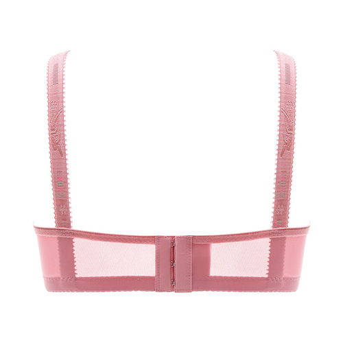 Cross-border special batch of new models, new foreign trade lace jacquard bras, thin mother's underwear, comfortable wire-free bras