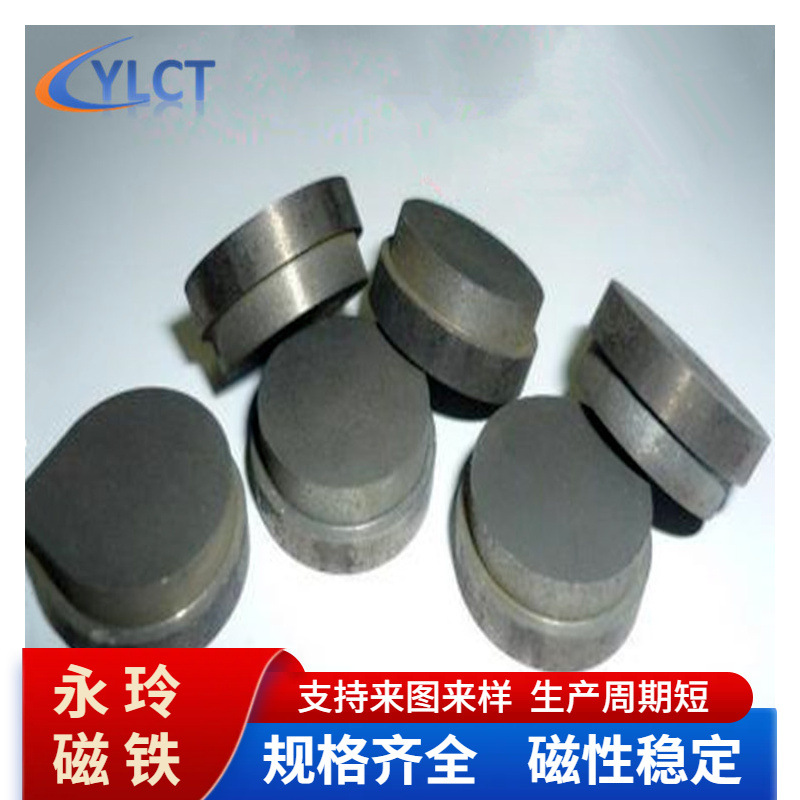 Samarium cobalt magnets 350 circular Punch holes Cylindrical Box Arbitrarily shape Size size lodestone