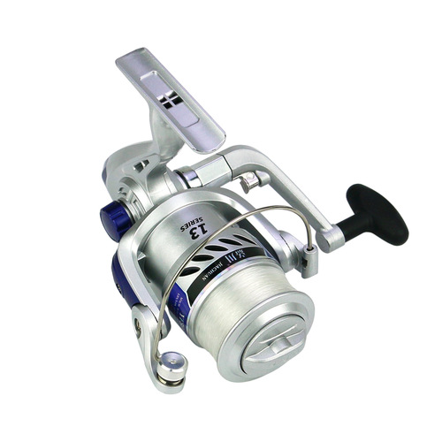 Jiachuan YF series fishing reel fishing reel fishing reel sea rod road sub-wheel fishing gear fishing spinning wheel belt line