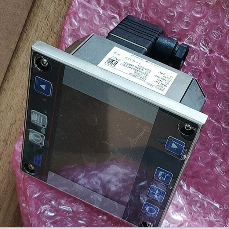 德国E+L 控制盒 D04002  NR:375996