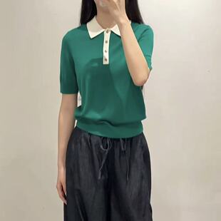 CSŮ�b ��׼����ײɫ�OӋ��ɫ�{ɫ����ᘿ�POLO��Ů1327184004