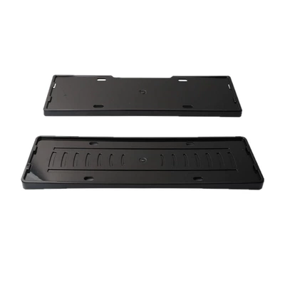 Plate Frame Green Plate New Regulation — License plate holder/license plate holder