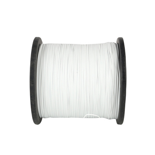 Direct Selling Galvanized Steel Core Zip Ties Eco-Friendly Zip Ties Mini Zip Ties with Rubber Core