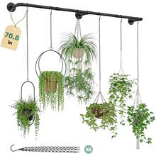Y 81075 Hanging Plant Shelf for Indoor Plants ����ֲ�����Ҽ�