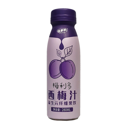 Sour Cherry Juice Prebiotic Fiber Fruit Drink Meal Savior, Popular Drink Beverage Source Factory Wholesale/Distribution