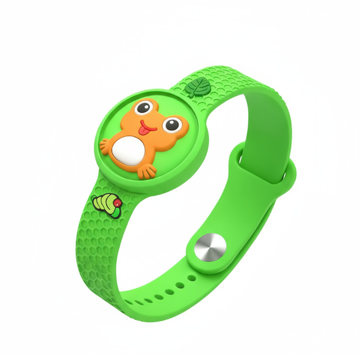 Nueva funda protectora de silicona para AirTag, para bicicleta de montaña, anticaídas, antirrobo, localizador, dispositivo antipérdida, funda impermeable image 14