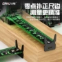 随机刻度双面荧光钢卷尺