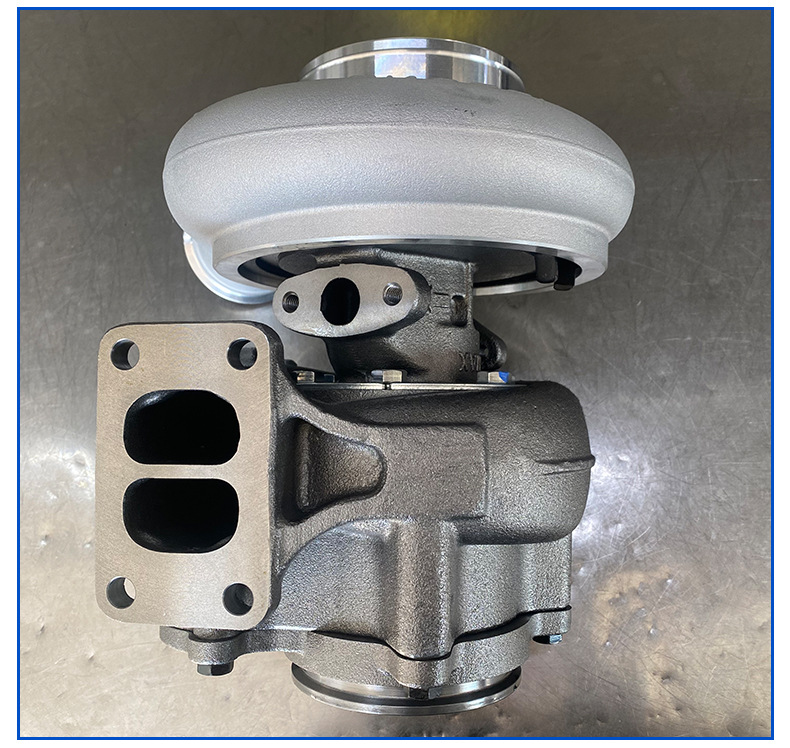The New Hx40-4039991 Turbocharger Is Suitable for Car Engine Systems. the Specifications of the Turbocharger Are Complete and Optional