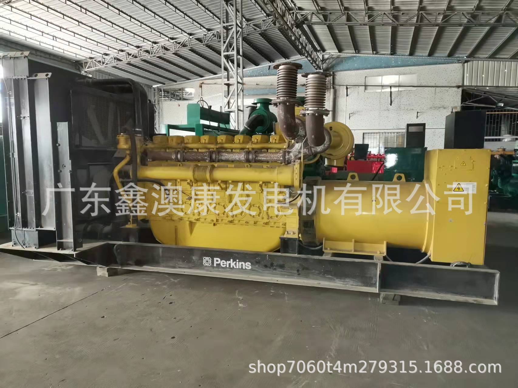 二手柴油发电机出售报价单