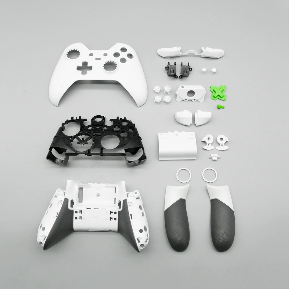 Подходит для Xbox Elite - Elite пластиковый корпус Элит1 захват оболочки батарейный отсек нижняя крышка оболочки аксессуары