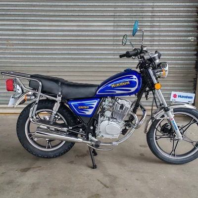 Cross-border GN 7.5kg fuel-powered Motosikletlər