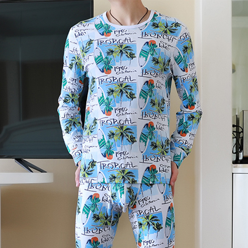 하와이 가을 옷