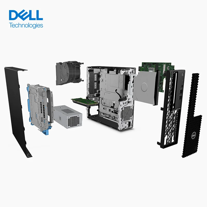 OPTIPLEX3000SFF desktop computer office financial commercial financial designer small console single console