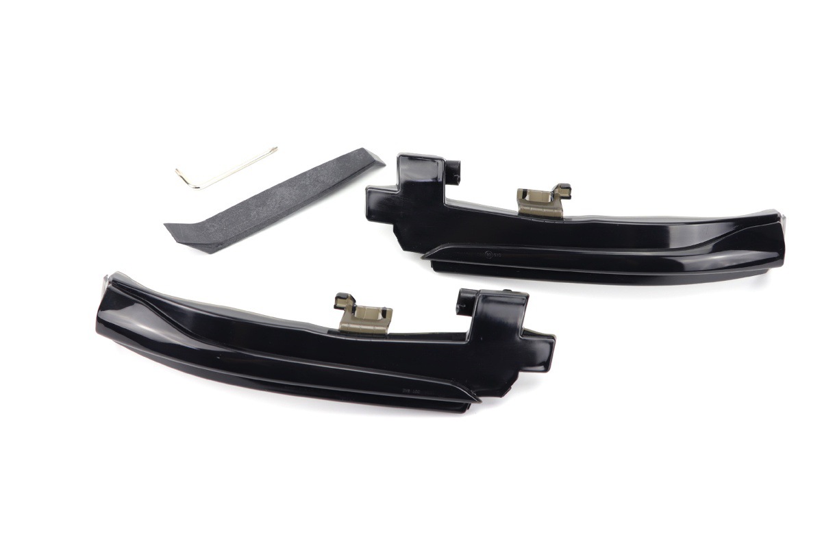 Suitable for Volvo S60 S80 V40 Ii V60 Cc V70 Iii Rearview Mirror Running Water Turn Signal