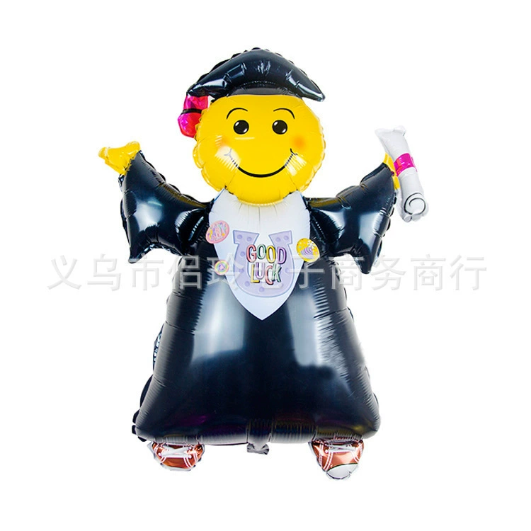 Balloon for kindergarten, for students, dress up