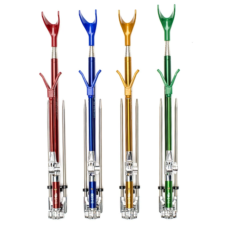 Рыболовный кронштейн Bohai из нержавеющей стали Стойка для удочки 2,1 м многофункциональная рыболовная коробка рыболовный стул аккумуляторная заземляющая заглушка серии AC серии G