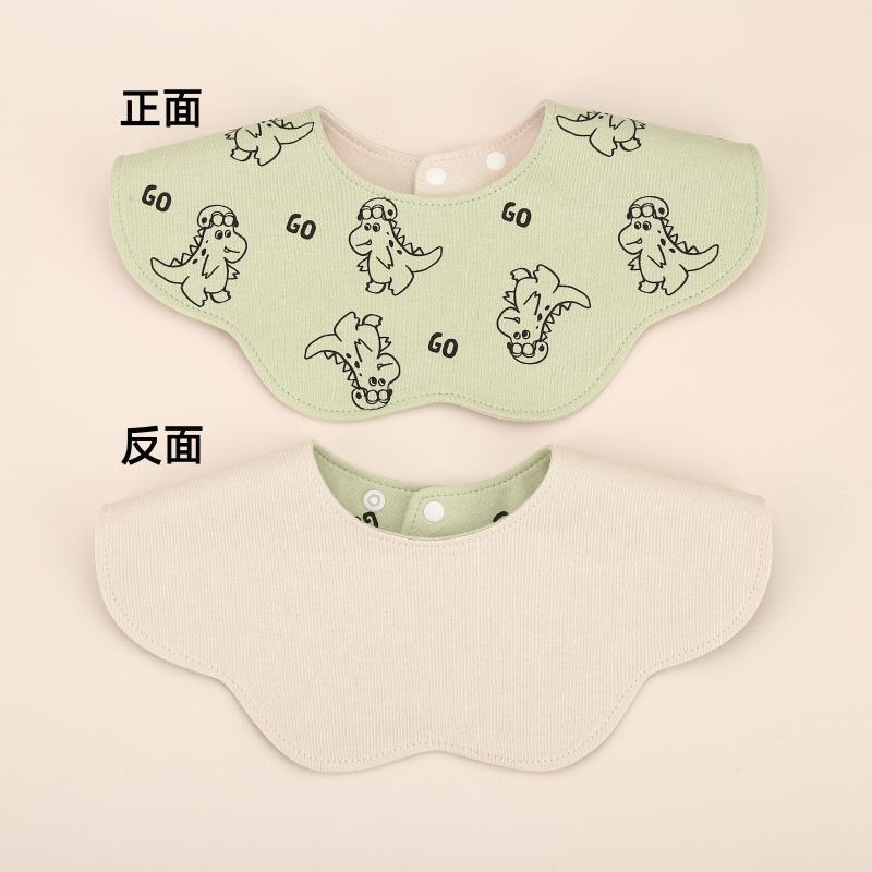 Ky waterproof model go little dinosaur khaki