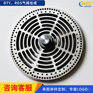 江汉三机RDS往复活塞式压缩机气阀总成 济柴成都压缩机气阀DTY系