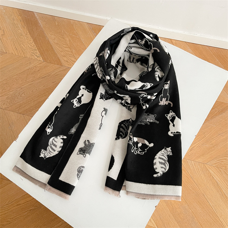 고양이 2—검은색