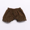 Brown trousers