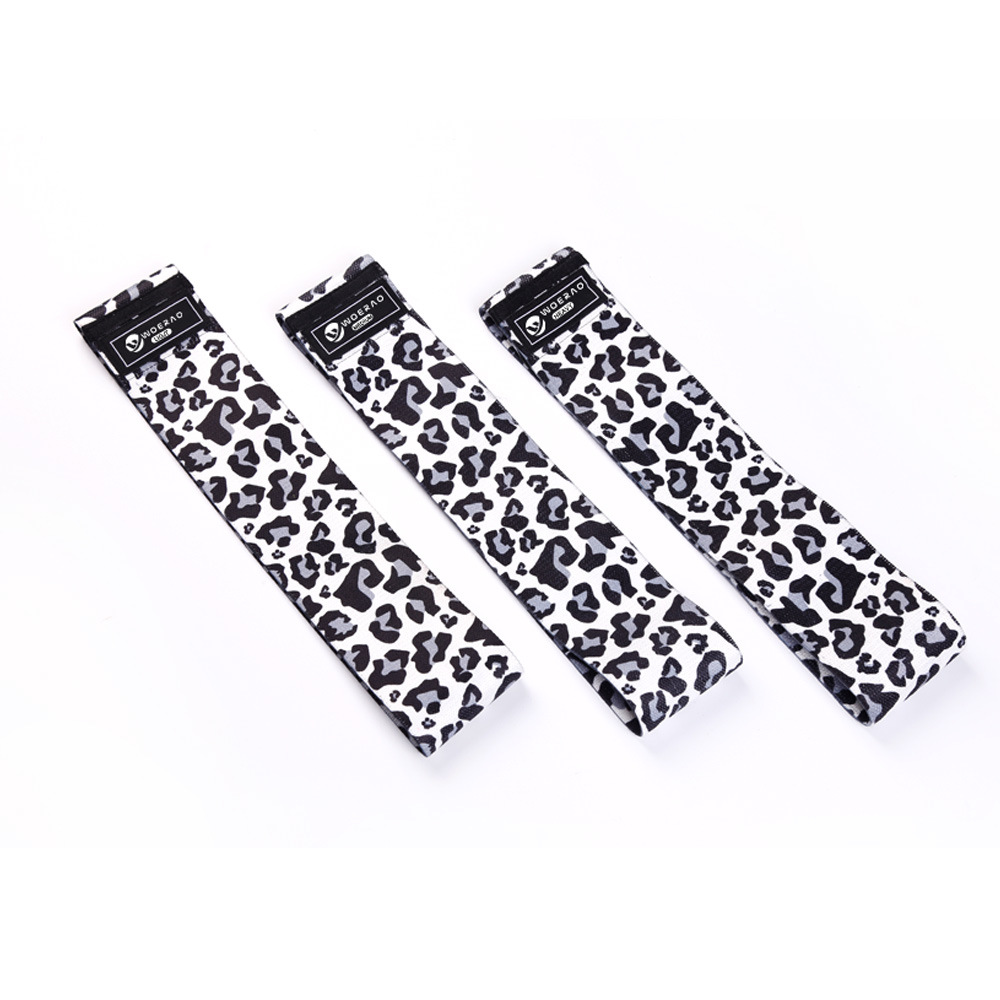 Estilo de impresión de leopardo A