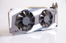 显卡台式机电脑显卡大游戏电脑独立4K高清LOL吃鸡gtx960 4g显卡