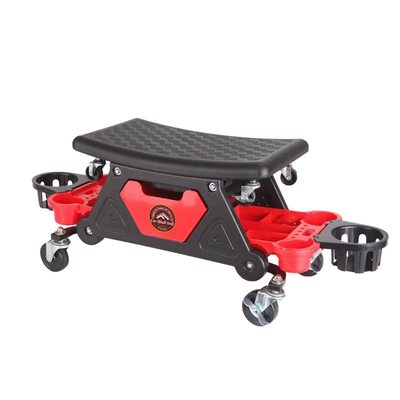 removable seat sliding reptile stool — Car cleaning tools