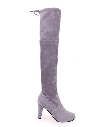 Women's new over-the-knee boots for fall_voghion.com