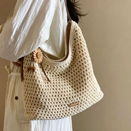女士单肩包;女士手提包;托特包