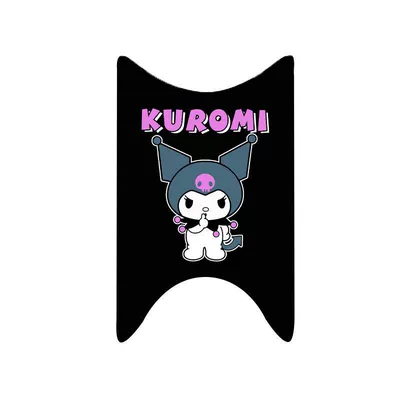Yadi Q6 Electric Vehicle Electric vehicle foot mat - kuromi-send-velcro-yadi-q6