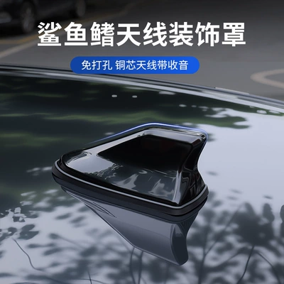 vehicle antenna Fin Antenna with Radio Reception