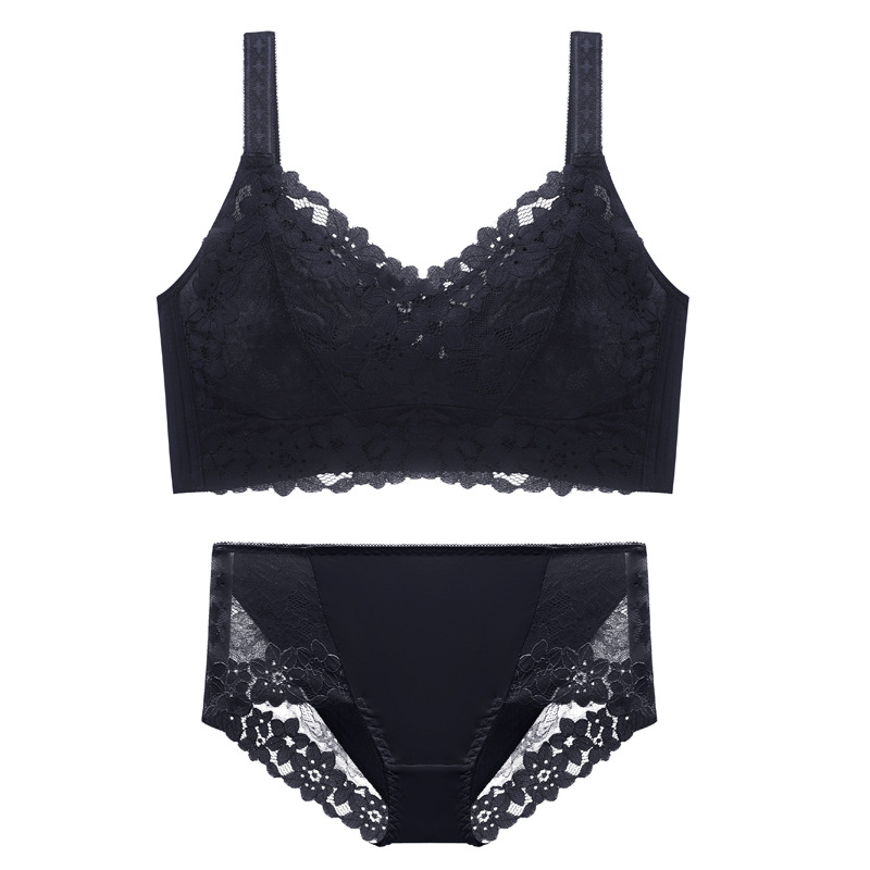 나비 블랙 슈트