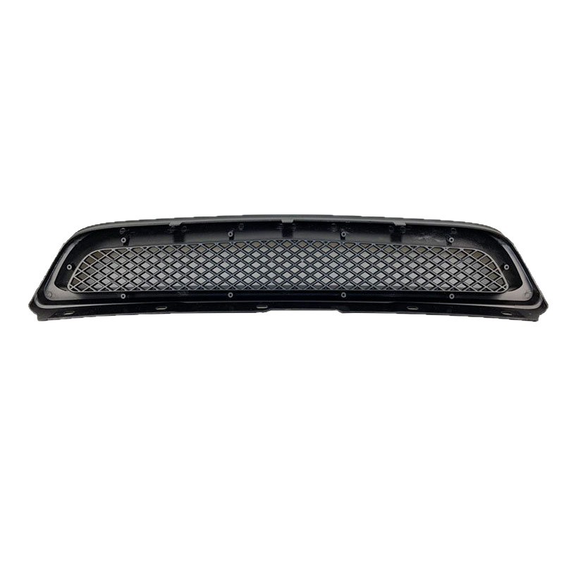 Piezas de Automóvil ABS Negras al por Mayor, Aptas para Honda Civic 1996-1998, Rejilla de Modificación de Automóviles