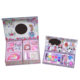 Cross-border children's cosmetics toys girls' makeup toys handbag suit play house gifts Amazon hot sale