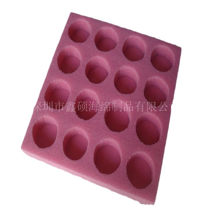 工厂直销EPE珍珠棉盒子 护角护边 EVA珍珠棉内衬防摔泡沫衬垫