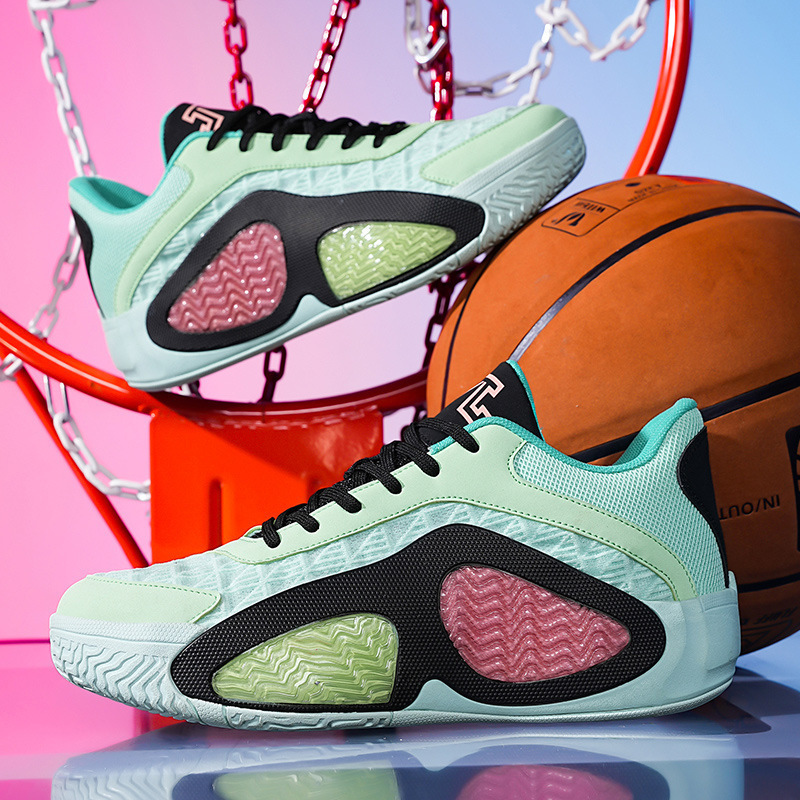 Tatum 2Nd Generation Basketball Shoes Men's Tatum2 New All-Star Anti-Slip Practical Cushioning Wear-Resistant Sports Shoes Men's Shoes