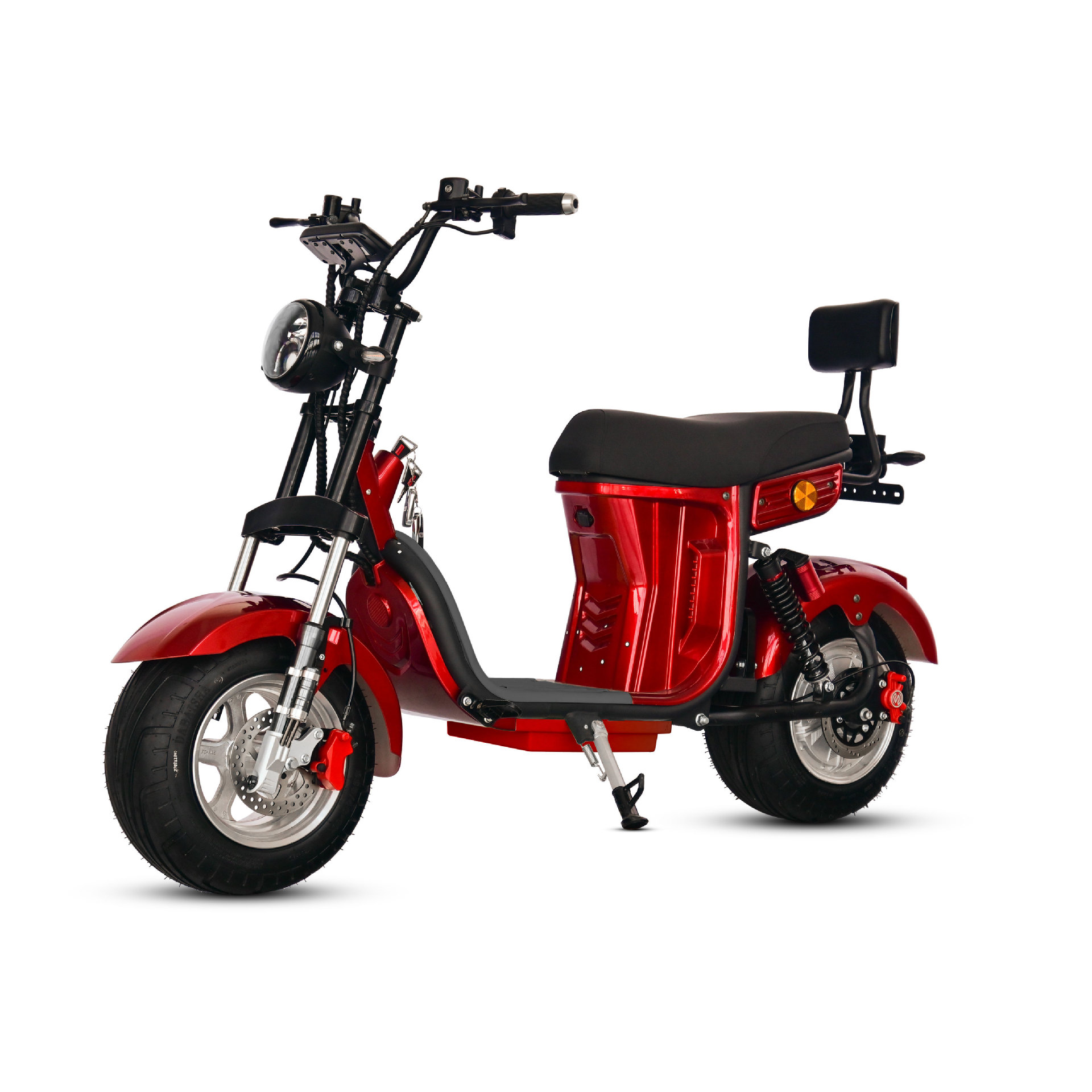 Eec, Dot Harley Electric Car Adult Scooter Overseas Warehouse Overseas Delivery Two-Wheeled Motorcycle M7-X2