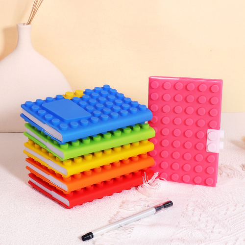 2024 new notebook small size A6 mini portable word note a6 notebook for students to take postgraduate entrance examinations