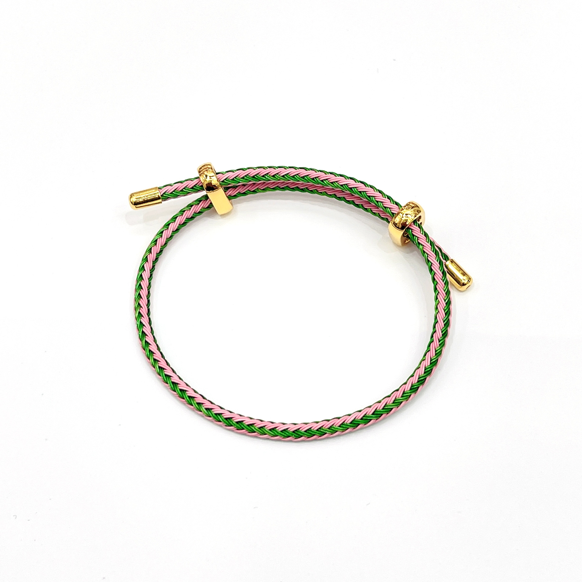 10g Weight Bracelets Classification 1 Piece Quantity Street Occasion rope Material Round Pattern Unisex Gender Simple Style Style Simple Style Round Rope Unisex Bracelets 1