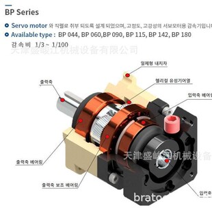 BRATO �p�ٙC	Reducer	BFL090-40 	BRATO �p����