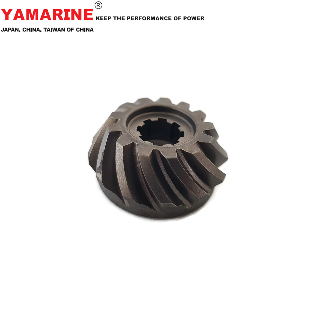 YAMAHA 雅马哈船舷外机 15马力 （8齿）小齿轮 6E7-45551-00 GEAR