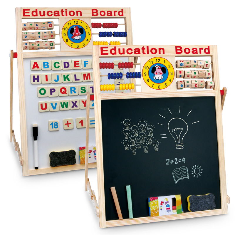 Tablero de dibujo inglés y grande MY