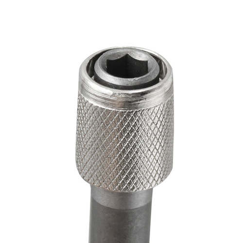 Electric hammer adapter round handle to hexagonal handle adapter rod converter impact drill bit sleeve adapter tool