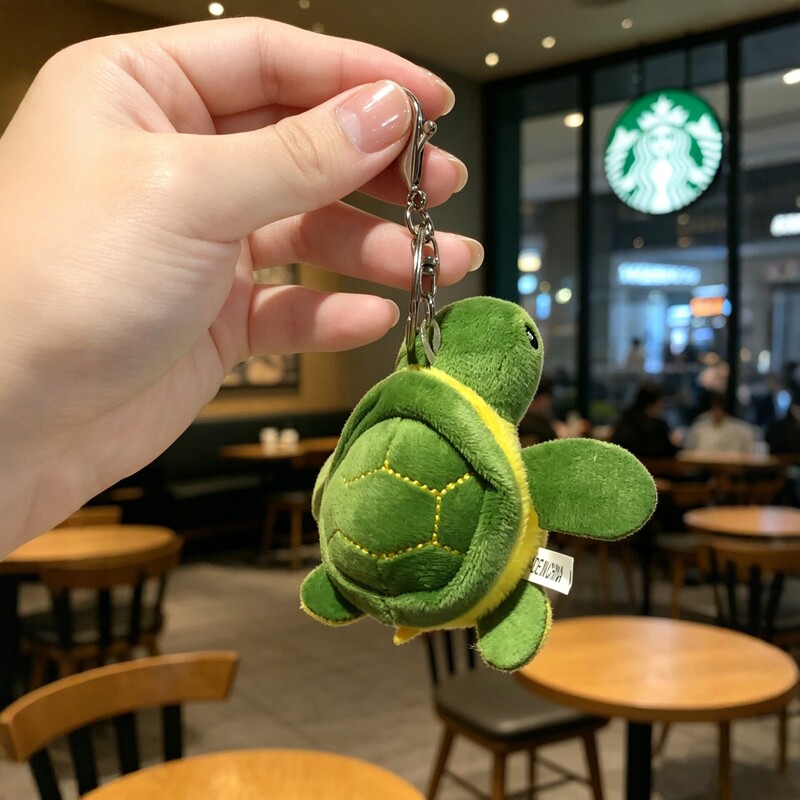 Cute and Adorable Internet Celebrity Little Turtle Plush Toy Doll Mini Cartoon Stuffed Animal Bag Pendant Keychain Cute and Adorable Internet Celebrity Little Turtle Plush Toy Doll Mini Cartoon Stuffed Animal Bag Pendant Keychain