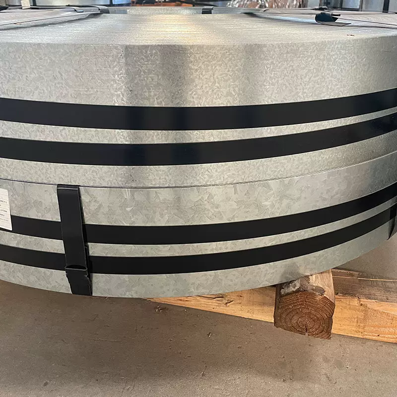 DX51D热镀锌铁板厂家 家电外壳用无花镀锌板现货白铁皮分条镀锌卷