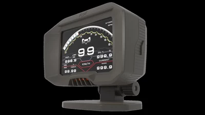 automobile instrument, MAGICIAN MAGICIAN LCD meter